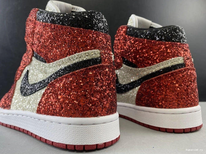 CK5566-610 Jordan "North Pole 1 Breds" Surgeon Air x 0712